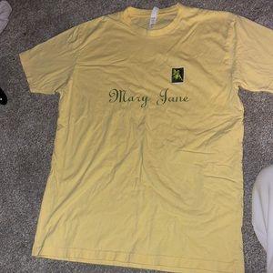 Mary Jane tee
